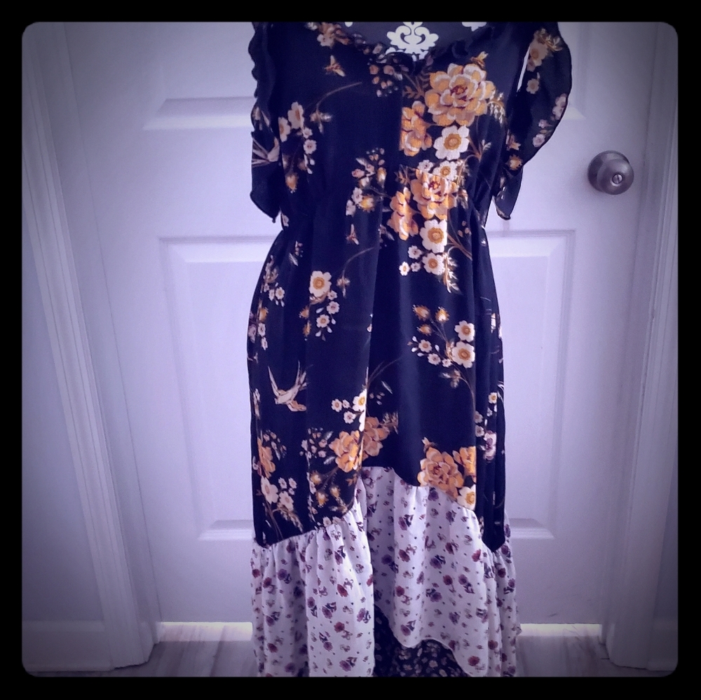 Peasant Dress